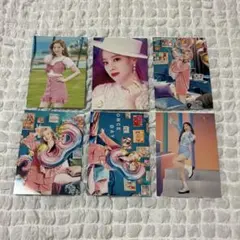 TWICE ダヒョン ラントレ トレカ