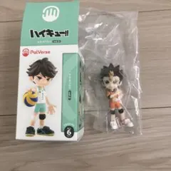 ハイキュー!! PalVerse パルバース 西谷 夕 フィギュア