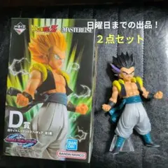 新品未開封】一番くじ ドラゴンボール E賞 ゴテンクス フィギュア