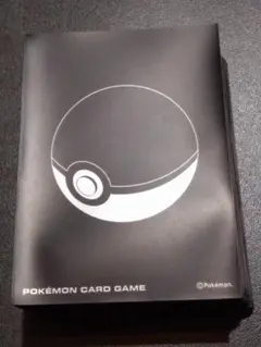 ポケモンカード デッキシールド プロ モンスターボール ポケカ　64枚