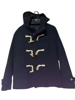 ネイビー ダッフルコート サイズ66.5 cm