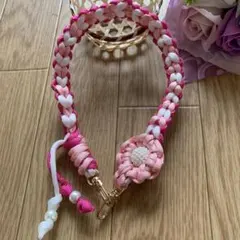 スマホハンドストラップ