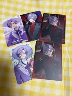 榊ネス Prism Heart June Bride フォト風カード