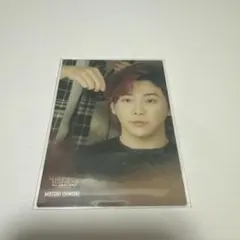 2026年最新】Mrs. GREEN APPLE フォトカード noahの人気アイテム