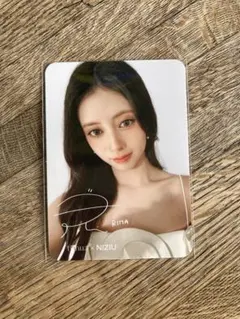 ティルナス　NiziU リマ　ステッカー