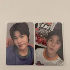 RIIZE riize ライズ ソヒ トレカセット