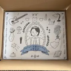Mrs.GREEN APPLE 大森元貴 Birthday Box 2024 - メルカリ