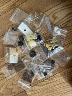 新品 ボタン パーツ ハンドメイド まとめ売り