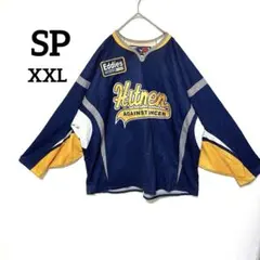 アイスホッケー ジャージ