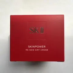 SK-II スキンパワーリニューエアリークリーム　 80g