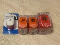 DECOP クラフトパンチ 　エンボス