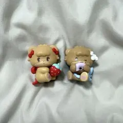 mikko ラテ ガチャガチャ