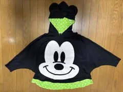 ミッキー　パーカー　ディズニーストア　ディズニー　ポンチョ　ハロウィン