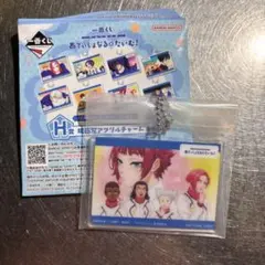 ブルーロック あでぃしょなるたいむ！ H賞場面写アクリルチャーム 糸師冴