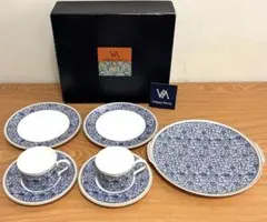【廃盤・希少】NIKKO ウィリアムモリス アイリス 18cm 5枚セット 廃盤・希少】NIKKO ウィリアムモリス アイリス 18cm 5枚セット - メルカリ