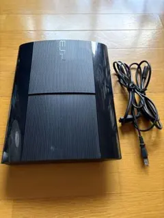 PS3 CECH-4000B（コントローラー無し・初期化済み）
