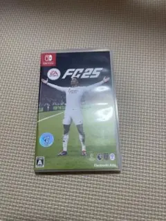 FC 25 Nintendo Switch ゲームソフト