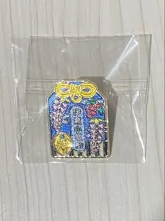 鬼滅の刃 AGF ランダムピンズ 2023 伊黒小芭内