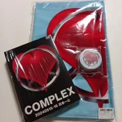 2026年最新】COMPLEX 日本一心 チケットの人気アイテム - メルカリ