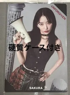 LE SSERAFIM ウエハース サクラ