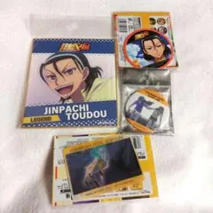 弱虫ペダル セリア 東堂尽八 巻島裕介 4点セット