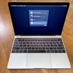 ジャンク！MacBook (Retina, 12㌅, Early 2016)のサムネイル