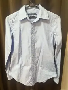 Ralph Lauren アームフィット シャツ 9 ライトブルー