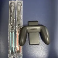 Nintendo Switch Joy-Con グリップ ストラップセット