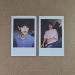 seventeen セブチ シャダコン トレカ チェキ エスクプス