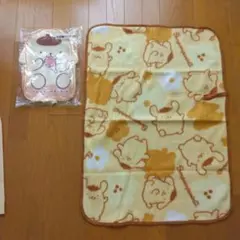 【新品】当たりくじポムポムプリン 収納バッグ