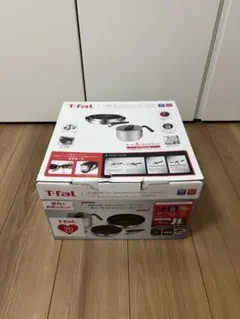 新品未使用】T-fal インジニオ・ネオ IHステンレス エモーション セット3のサムネイル