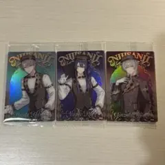 にじさんじ　ウエハース　VALZ