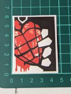 対象外 防水ステッカー【H】Green Day グリーン・デイ