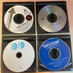 CD4枚　ハウンドドッグほかのサムネイル