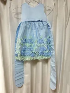 新品未使用品！子供用ドレス【サイズ100】