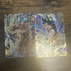 ドラゴンボールヒーローズ　bm5-027 bm8-054.のサムネイル