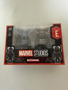 MARVEL STUDIOS BE@RBRICK 1番くじ E賞