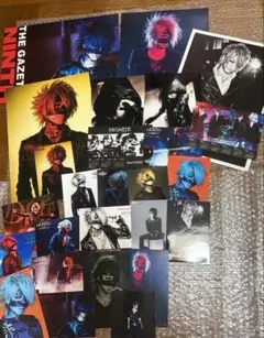 2026年最新】国内アーティスト：the GazettE ミュージシャン 写真