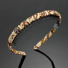 カチューシャ ヘアバンド ヘアフープ 07番