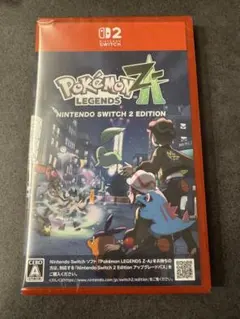 Pokémon Legends: Nintendo Switch2
