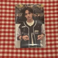 Stray Kids スキズ リノ VR 会場限定特典トレカ