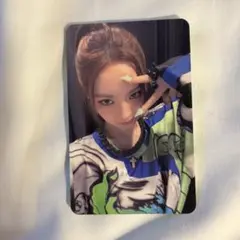 BABYMONSTER WE GO UP チキタ　コレクトブック　トレカ