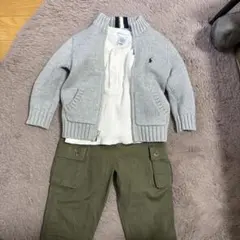 Ralph Lauren 子供服3点セット