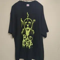 BAD IDEA United Athle Tシャツ XLサイズ CHITO