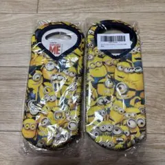 ミニオンズ ペットボトルカバー キャプテンスタッグ