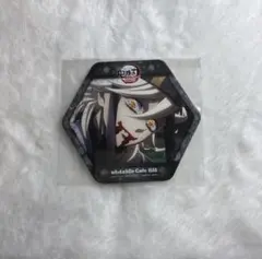 鬼滅の刃 童磨ufotable cafe コースター