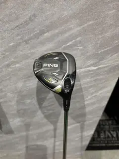 PING G430 MAX フェアウェイウッド 3W