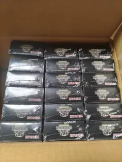 完全未開封 LIMITED PACK STAMP EDITION 　18箱