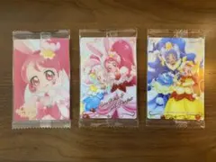 【プリキュアウエハース】 キラキラ☆プリキュアアラモードカードセット
