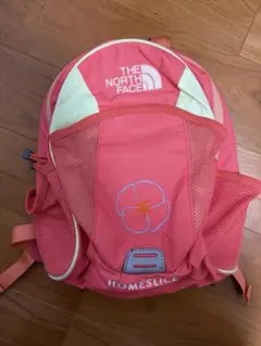 THE NORTH FACE HOMESLICE ピンクリュック
